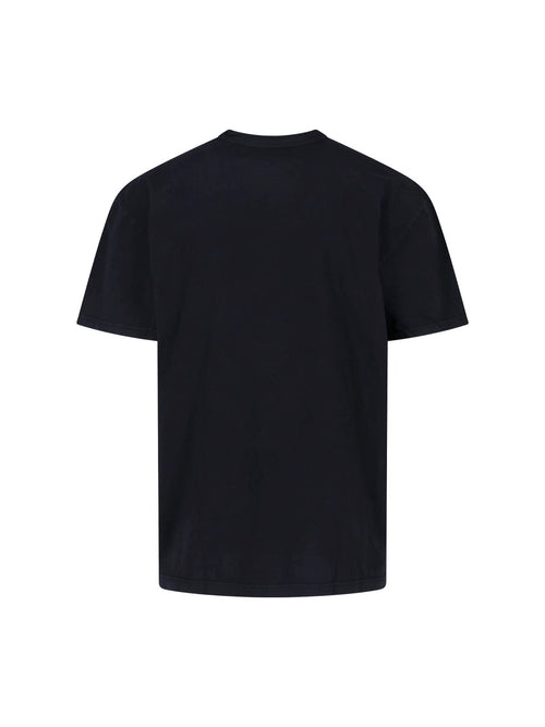 "Love Story" T-Shirt – Black