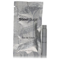 3pcs Cologne Gift Sets - Steel Sugar by Aquolina Vial  .05 oz for Men