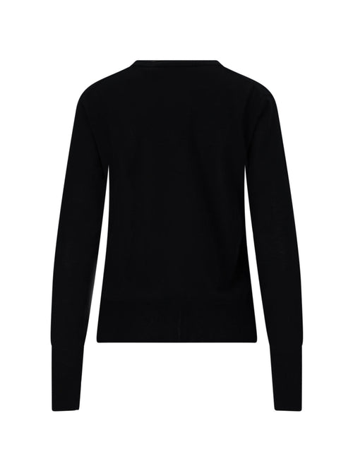"Bea" Cardigan – Black