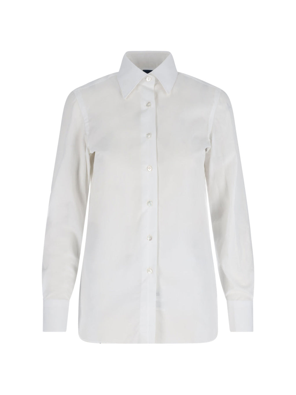 "Napoli Traveller" Shirt – White