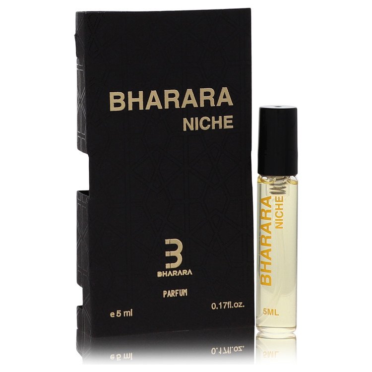 3pcs Cologne Gift Sets - Bharara Niche by Bharara Beauty Vial  0.17 oz for Men