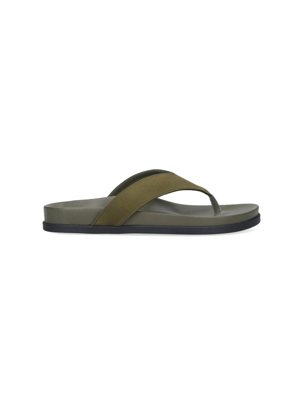 "Charys Comfort" Sandals – Green