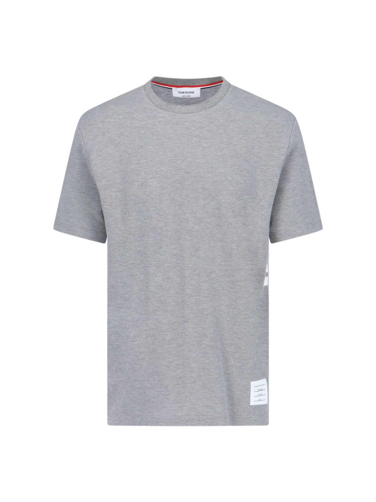 "4 Bar" T-Shirt – Grey