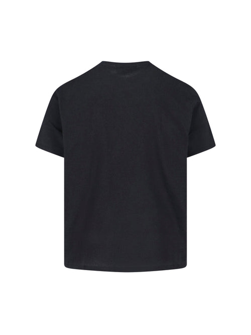 "Fallen Angel" T-Shirt – Black