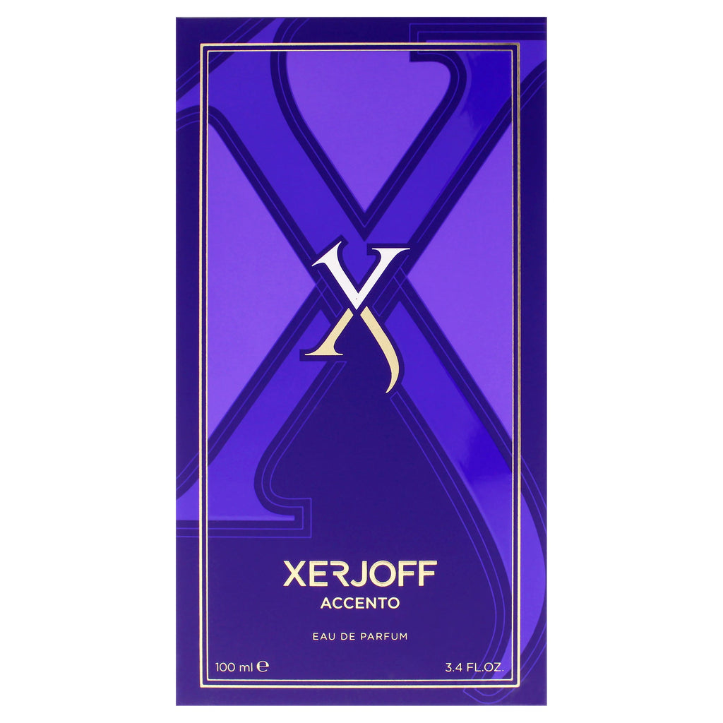 Accento by Xerjoff for Unisex - 3.4 oz EDP Spray