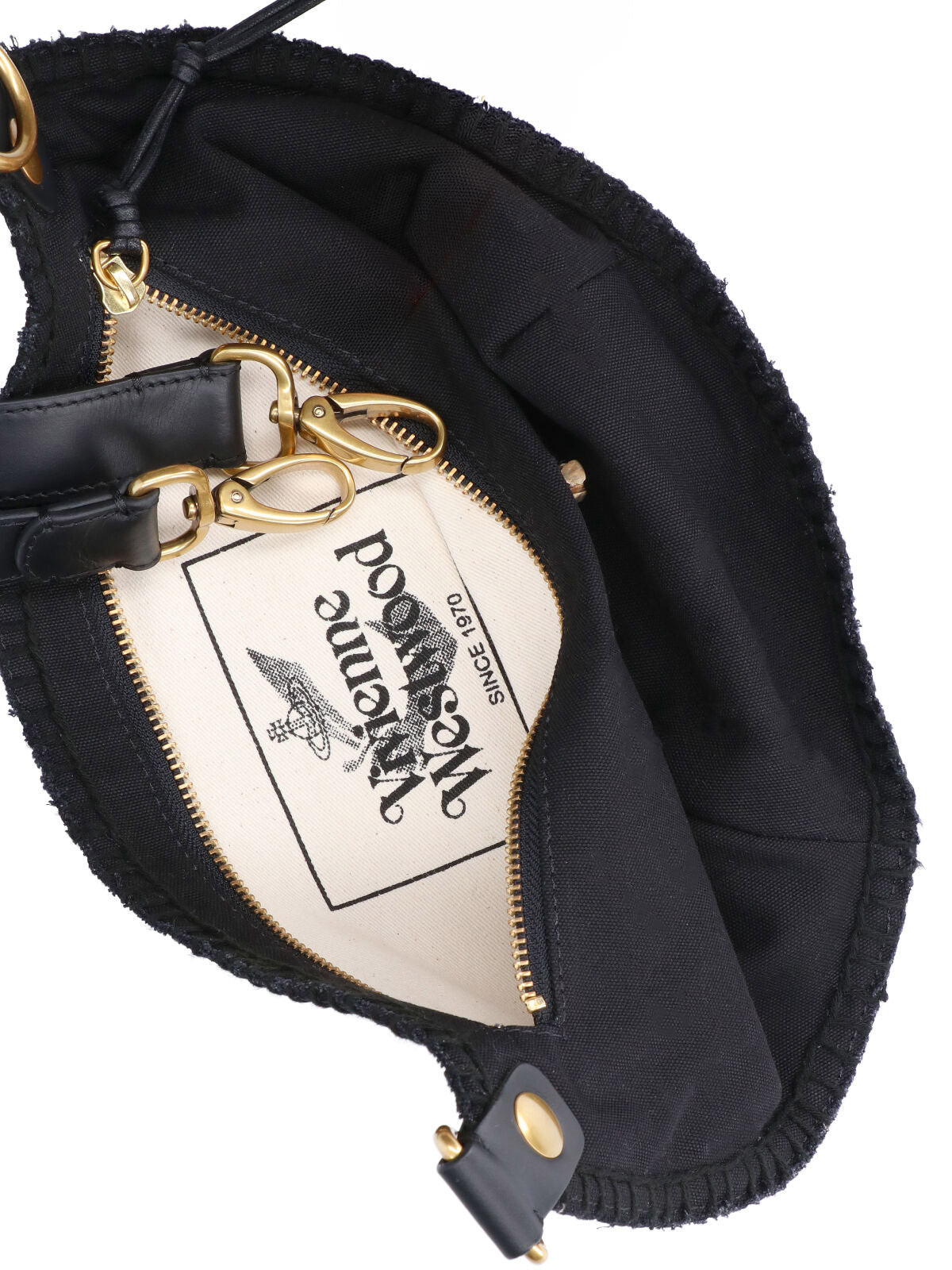 "City Bumbag" Waist Bag – Black