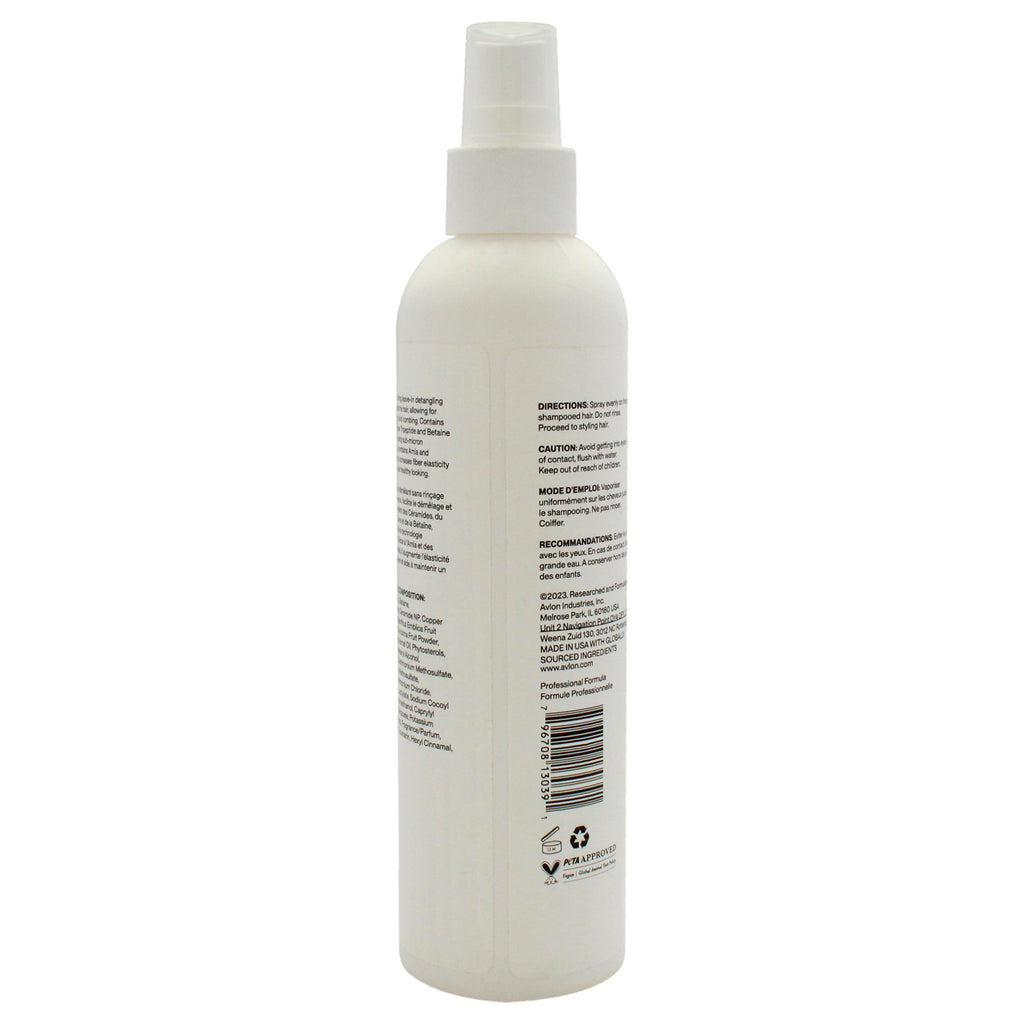 AffirmCare Leave-in Detangler by Avlon for Unisex - 8 oz Detangler