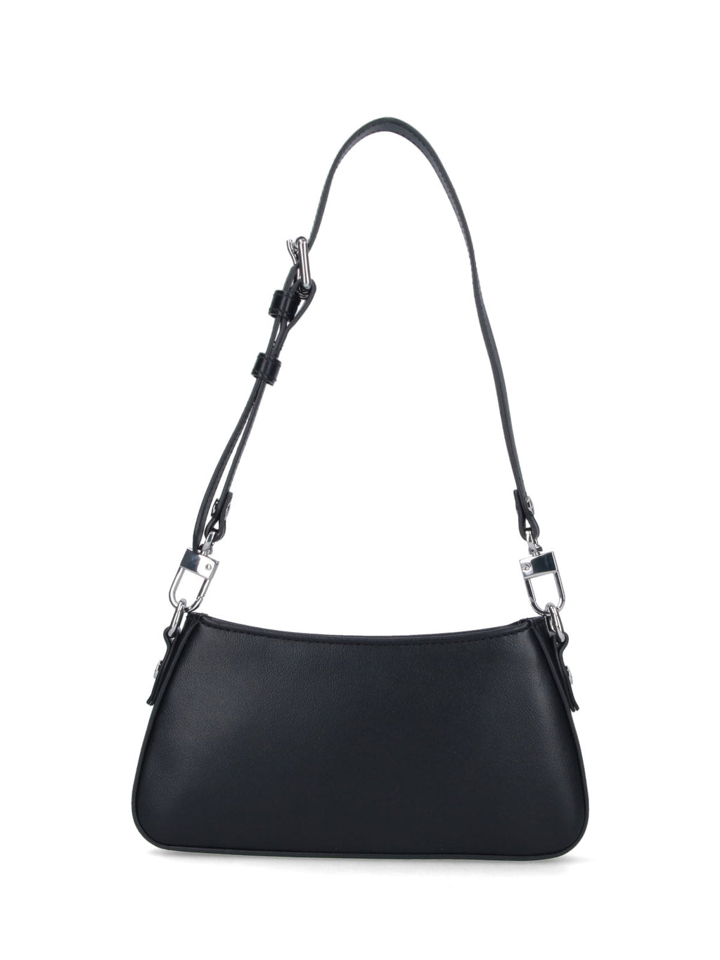 "Tasha" Shoulder Bag – Black