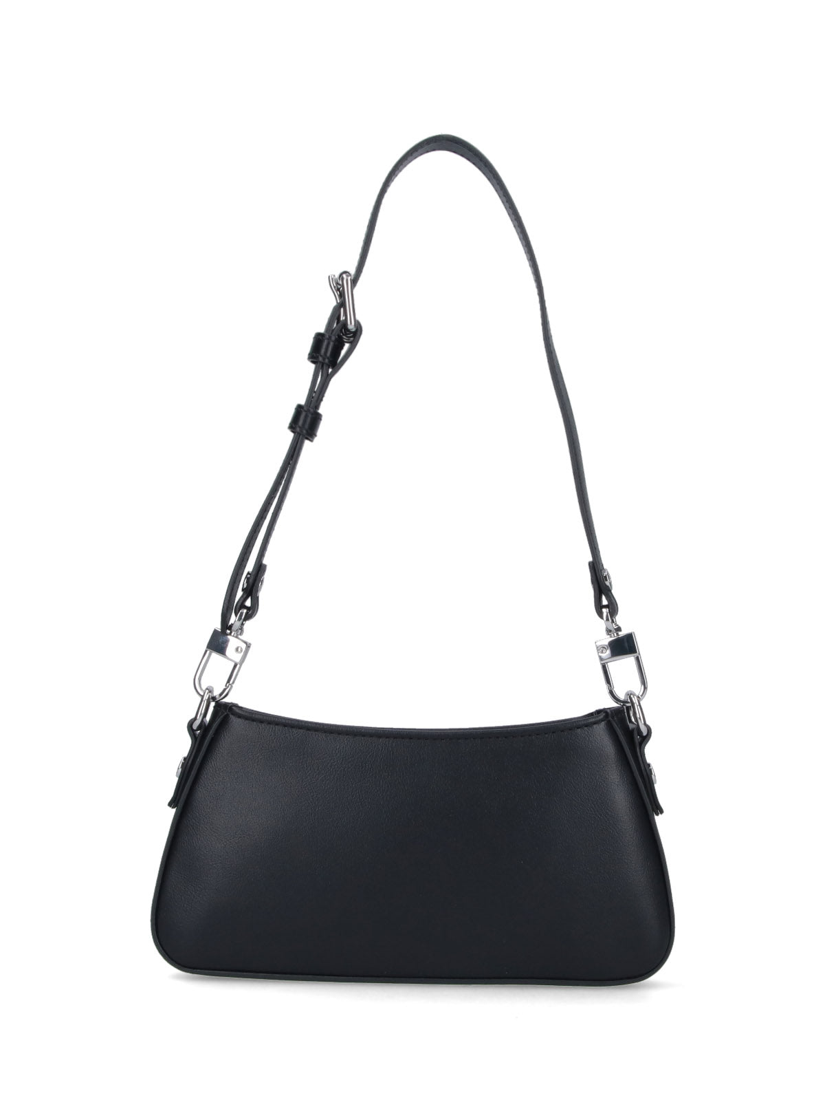 "Tasha" Shoulder Bag – Black