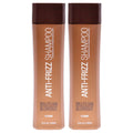 Acai Anti Frizz Shampoo by Brazilian Blowout for Unisex - 12 oz Shampoo - Pack of 2