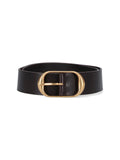 "Nili" Belt – Brown