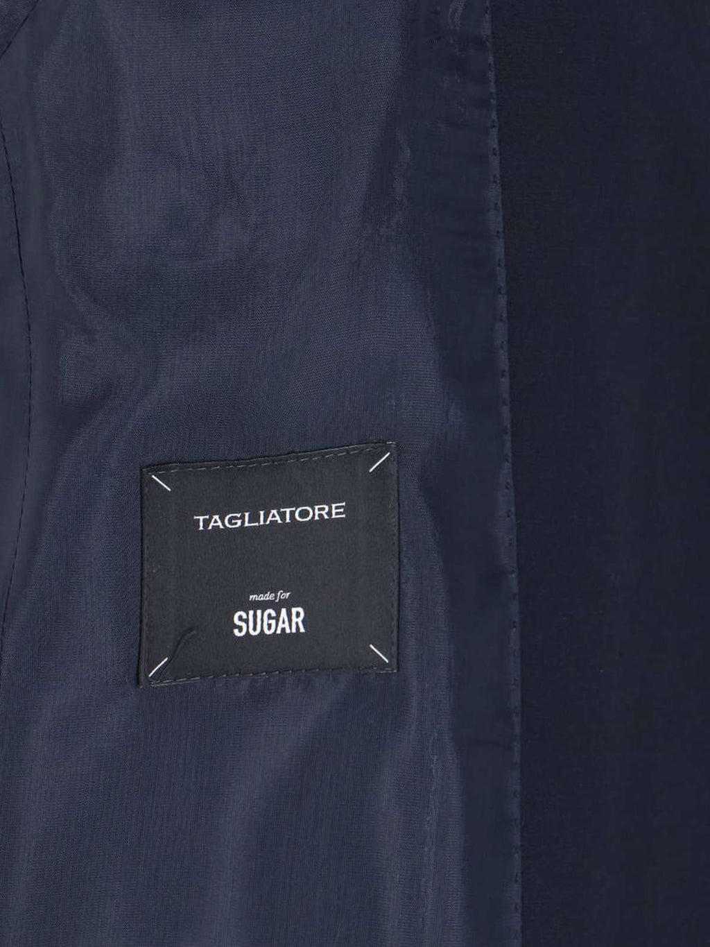 "J-Bertha" Blazer – Navy