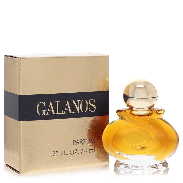 3pcs Perfume Gift Sets - Galanos by Galanos Mini Pure Parfum .25 oz for Women