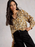 Ari Metallic Top In Chart
