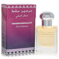 3pcs Cologne Gift Sets - Al Haramain Mukhallath by Al Haramain Pure Perfume 0.51 oz for Men