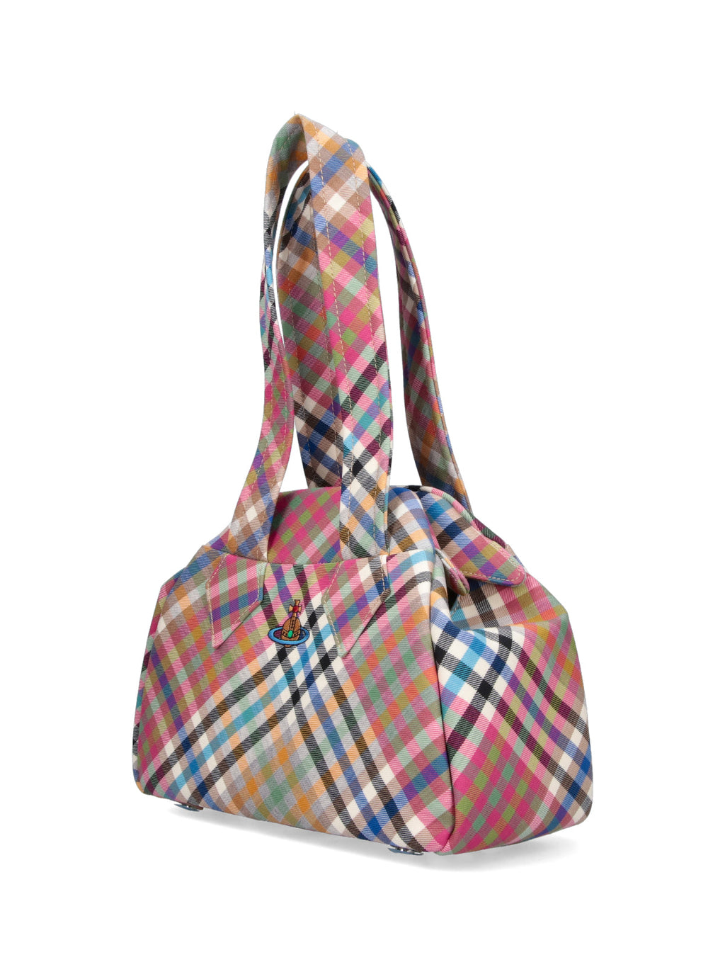 "Yasmine Archive" Medium Bag – Multicolor