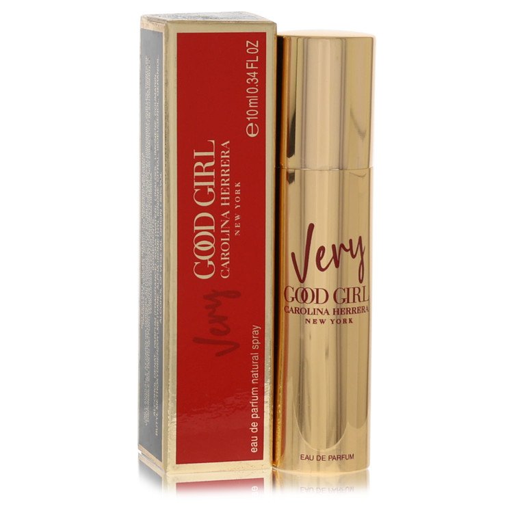 3pcs Perfume Gift Sets - Very Good Girl Glam by Carolina Herrera Mini EDP Spray 0.34 oz for Women