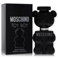 3pcs Cologne Gift Sets - Moschino Toy Boy by Moschino Eau De Parfum Spray 1 oz for Men