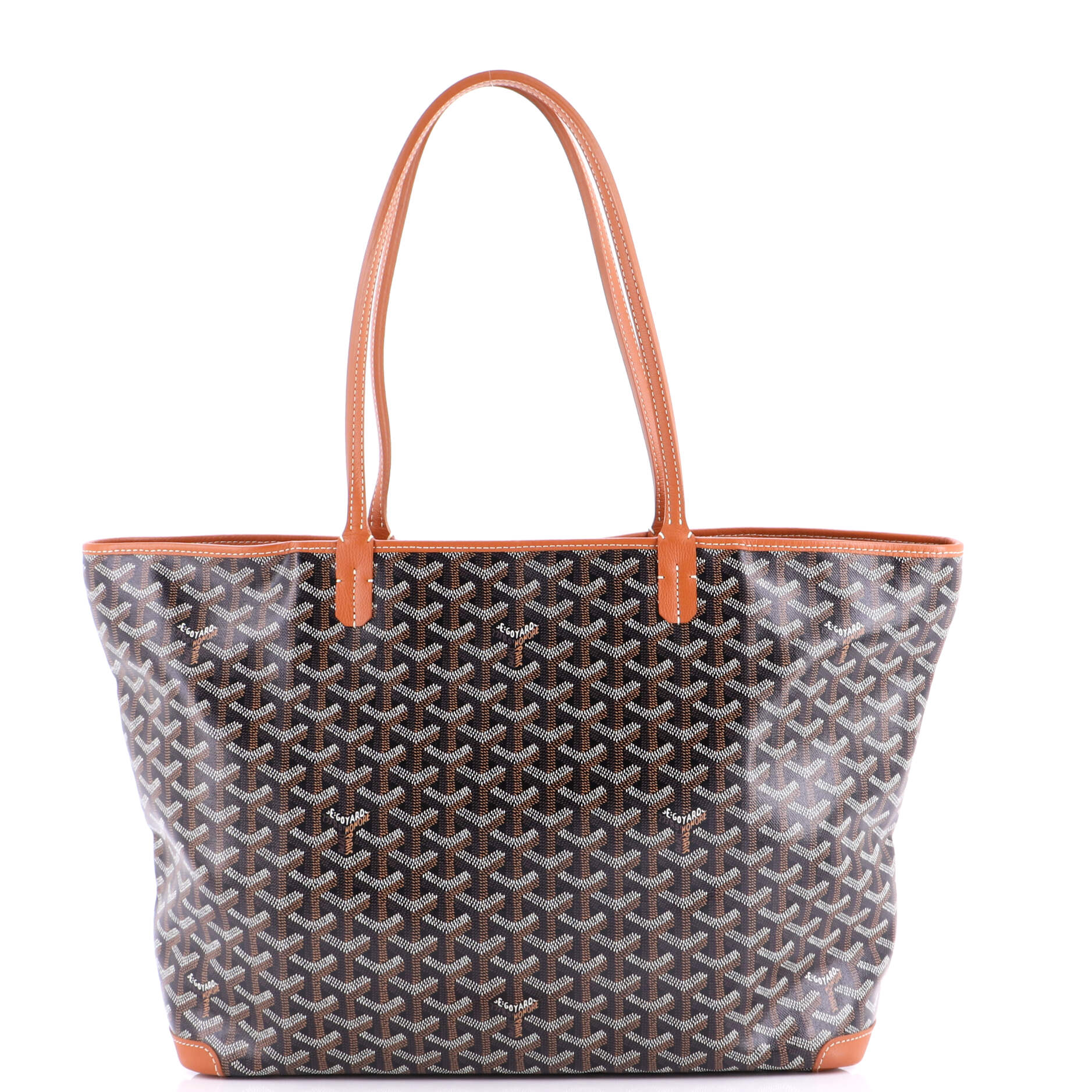 Artois Tote Coated Canvas MM