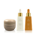 24-Hour Radiance & Sculpting Trio: Thermal Heat-Infusion & Stem Cell Power Ritual