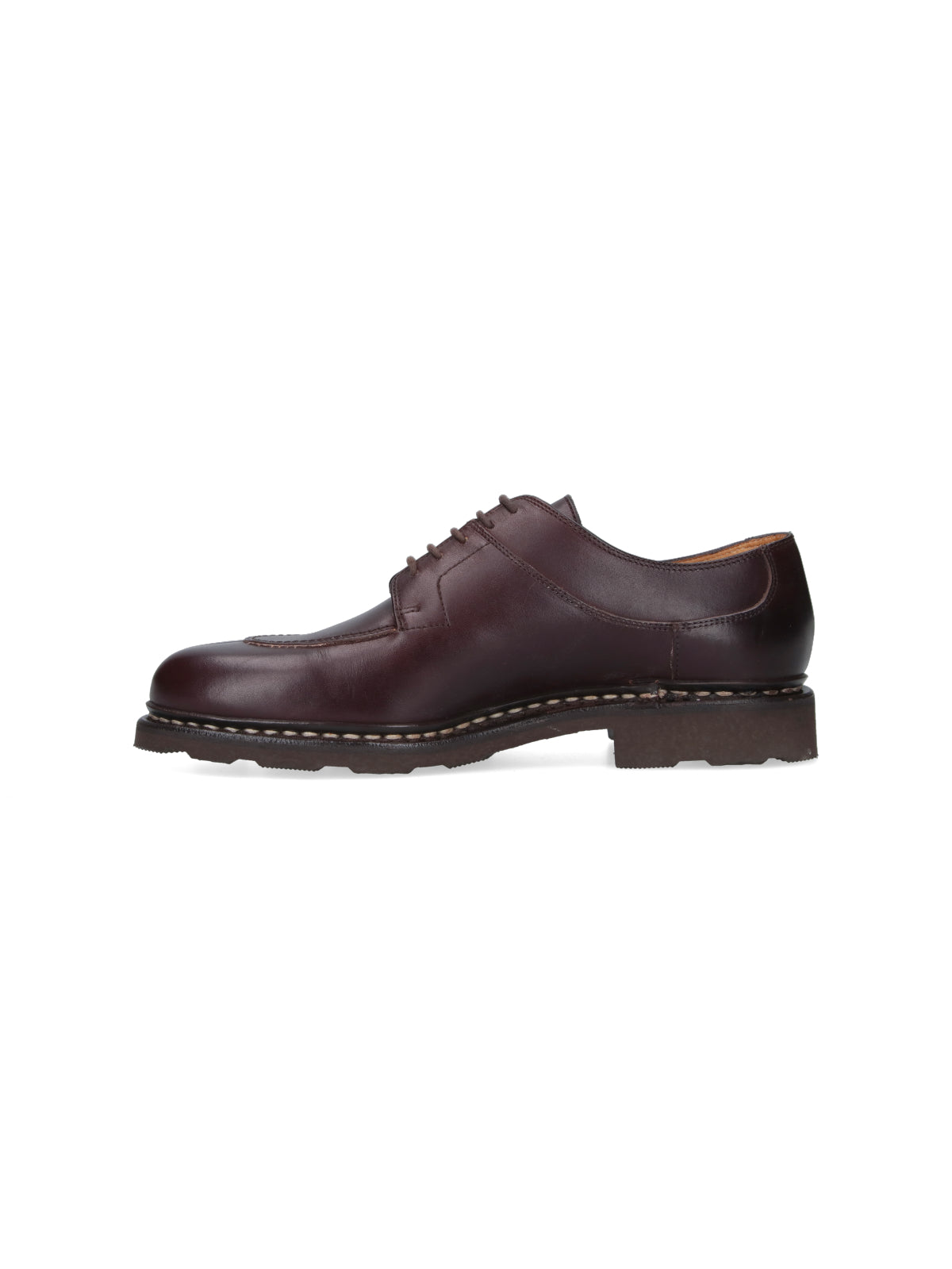 "Avignon" Derby Shoes – Brown