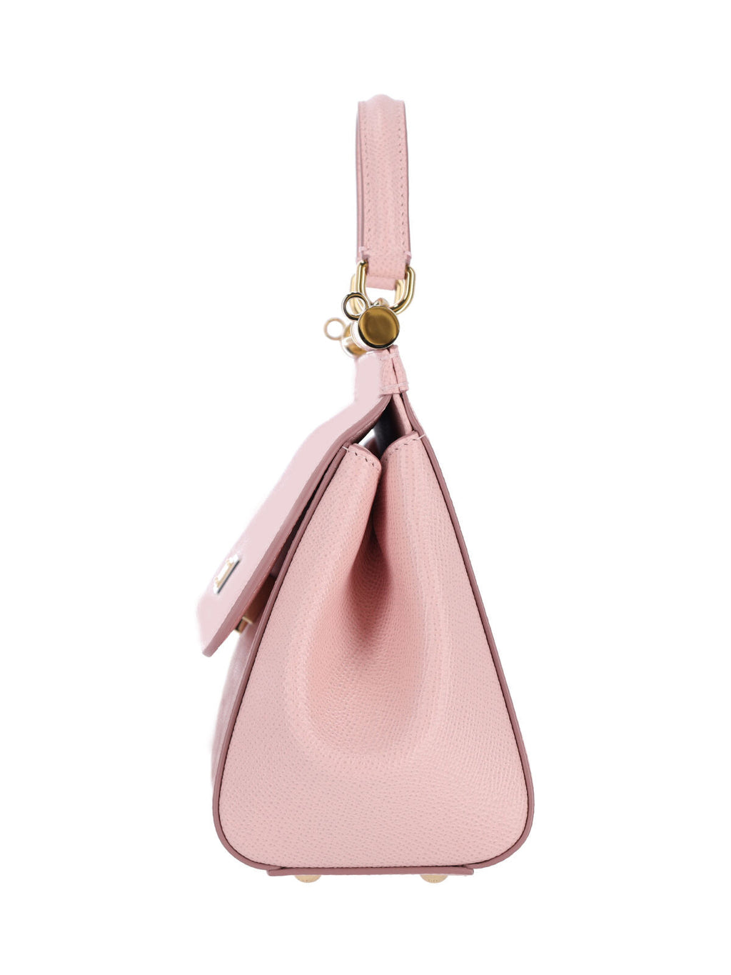 "Sicily" Medium Handbag – Pink