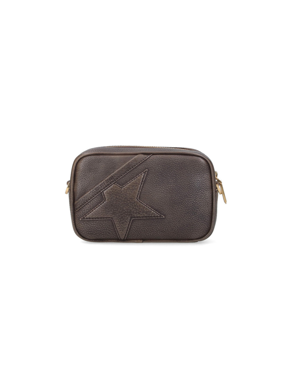 "Mini Star" Crossbody Bag – Brown