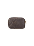 "Mini Star" Crossbody Bag – Brown
