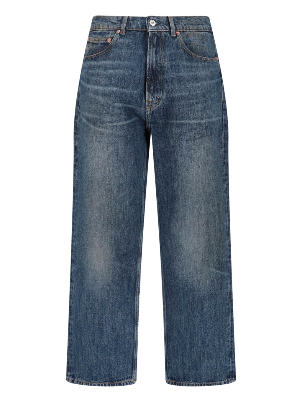 "Rocker Storm" Jeans – Blue