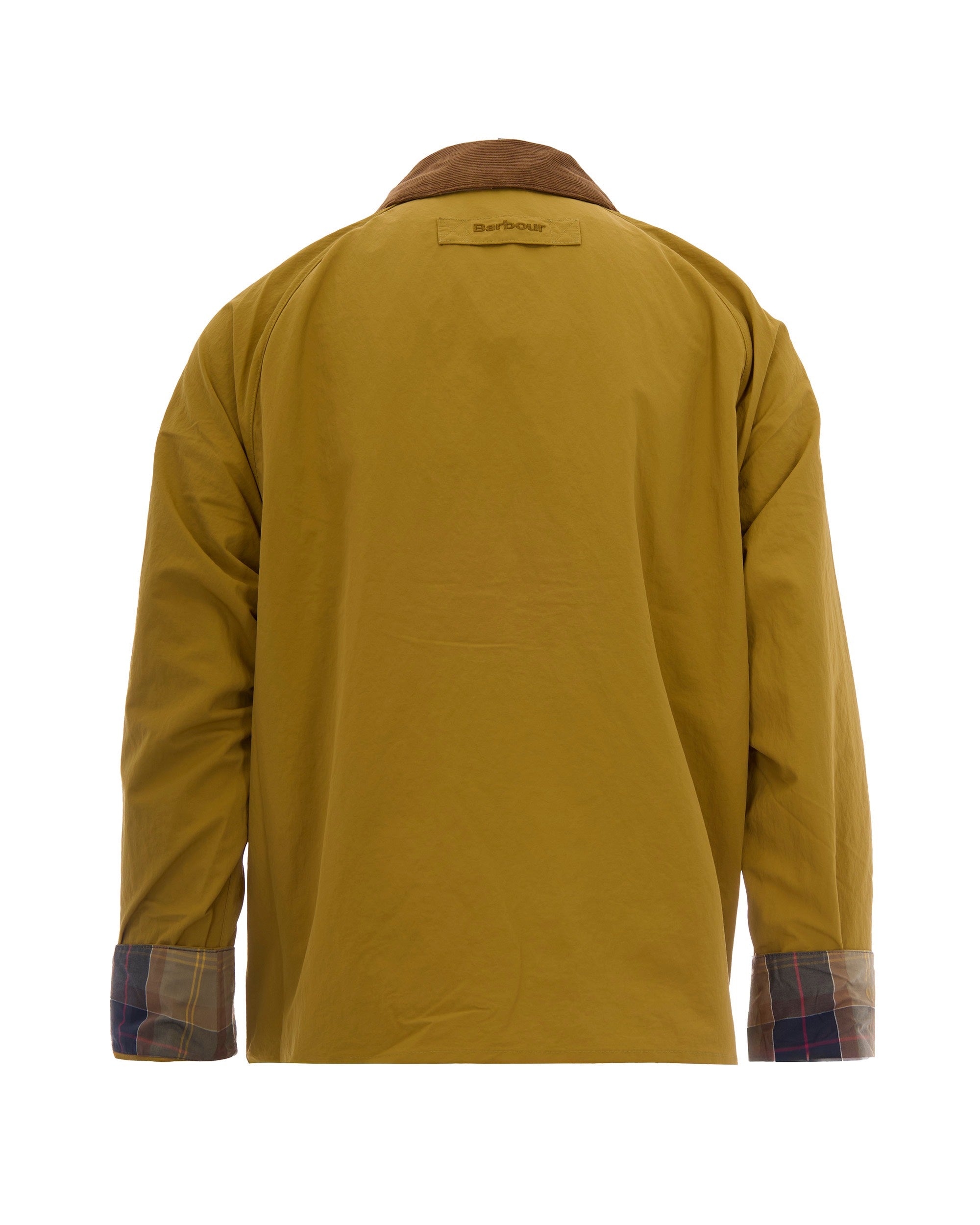 Amber Green Spey Icons Jacket