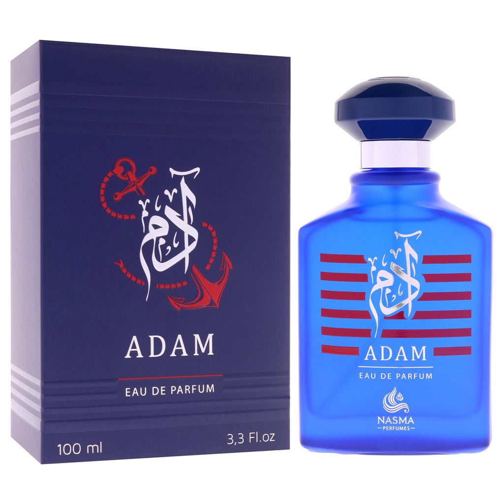 Adam by Nasma for Men - 3.3 oz EDP Spray