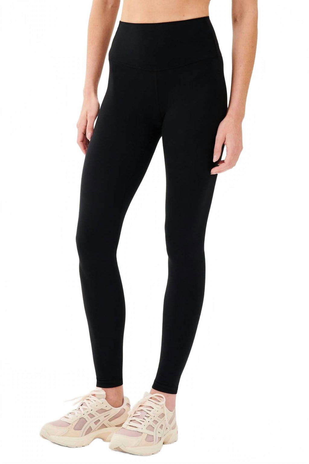 Airweight High Waist 26" Leggings In Black