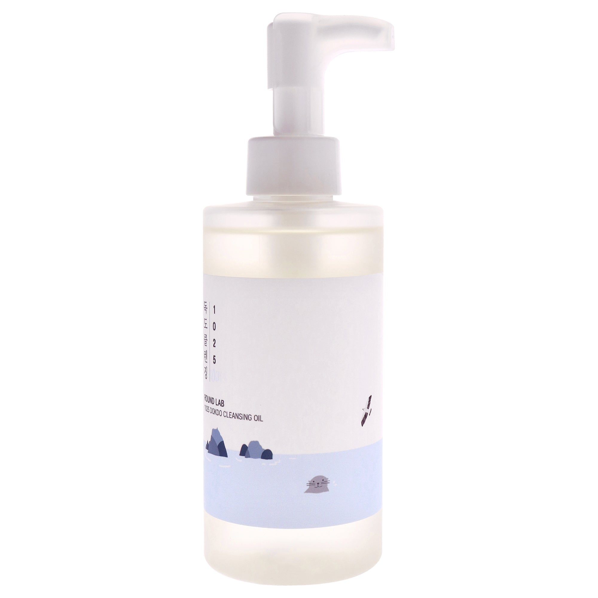 1025 Dokdo Cleansing Oil by Round Lab for Women - 6.76 oz Oil