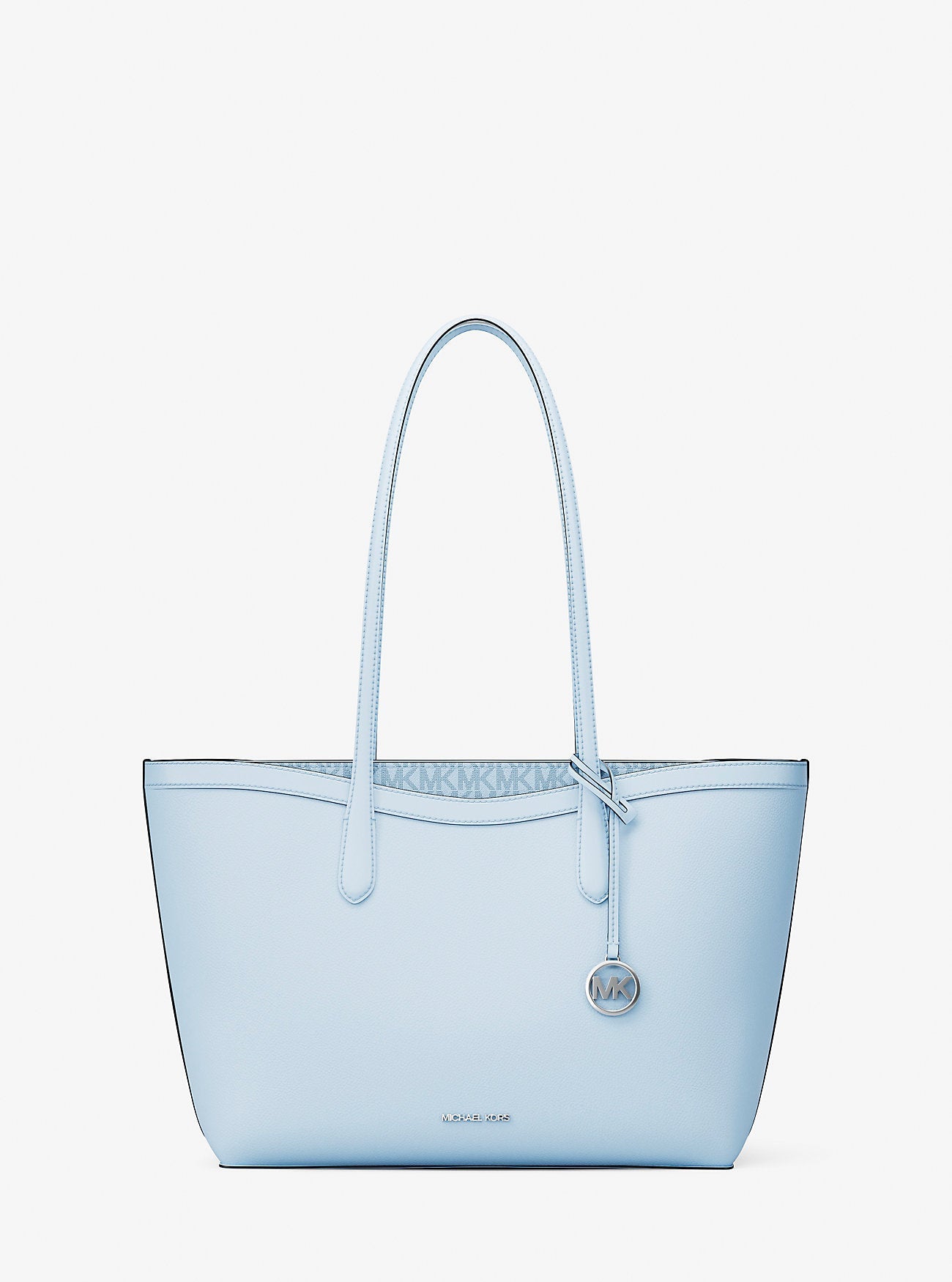 Arden Large Pebbled Leather Tote Bag