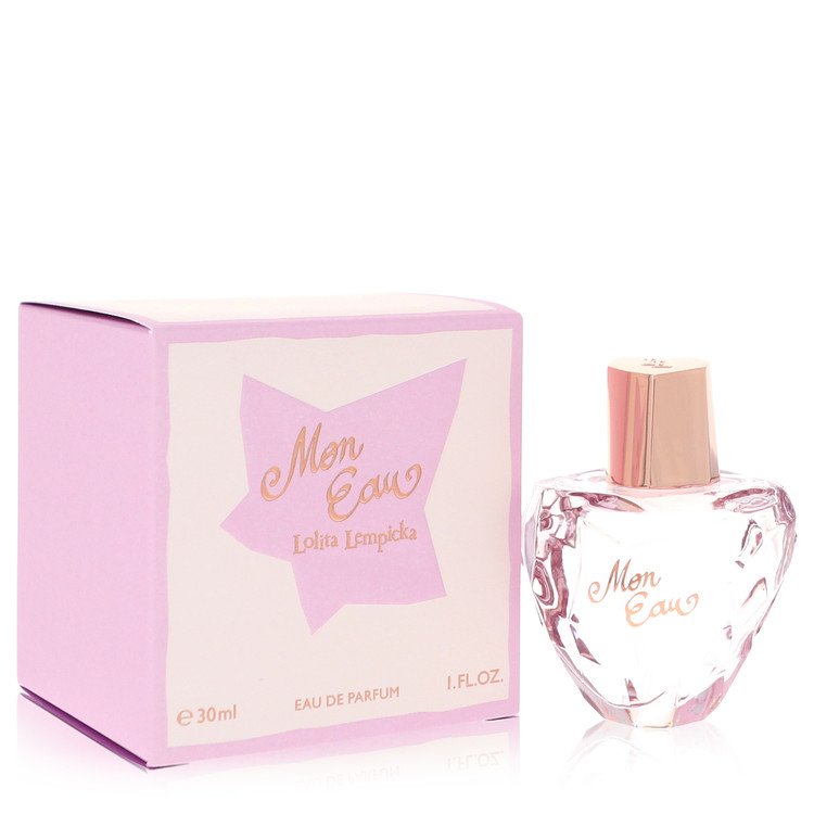 3pcs Perfume Gift Sets - Lolita Lempicka Mon Eau by Lolita Lempicka Eau De Parfum Spray 1 oz for Women