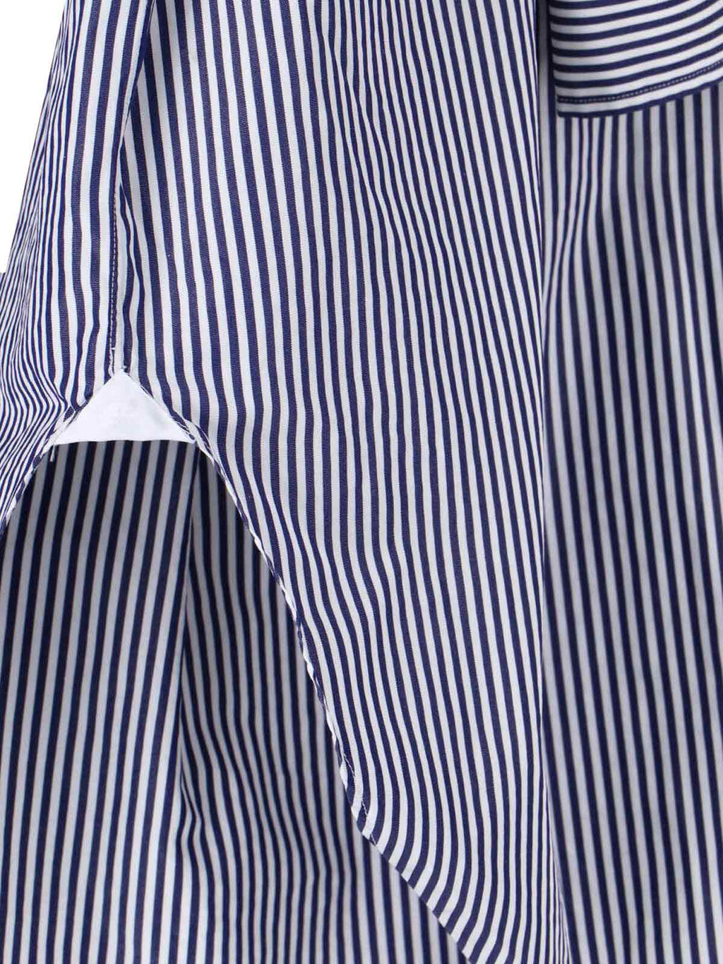 "Oriana" Shirt – Blue