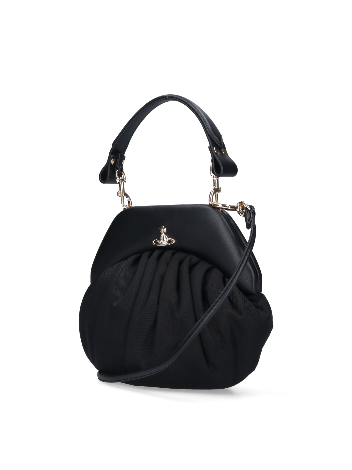 "Brooke" Handbag – Black