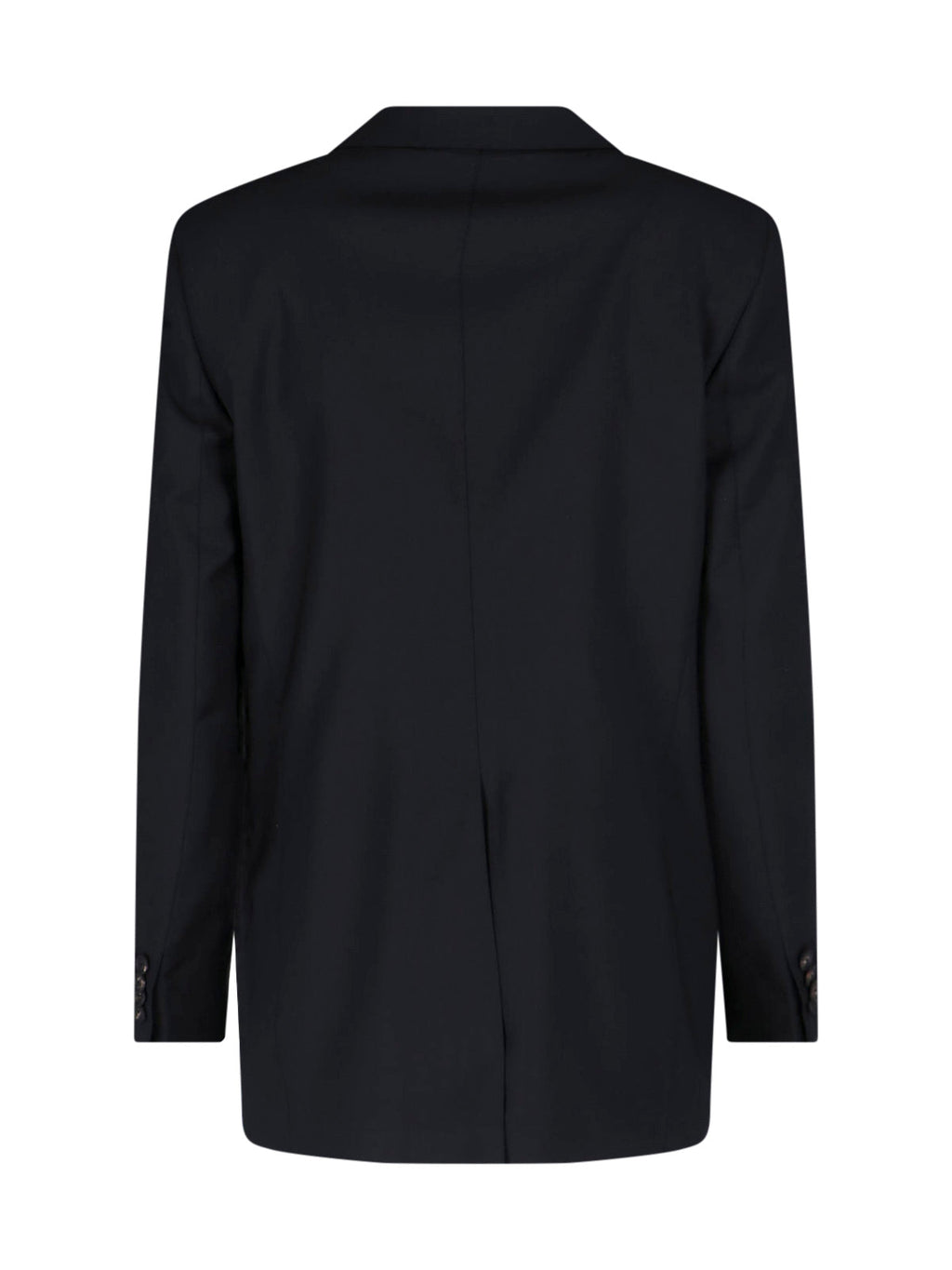 "J-Bertha" Monopetto Blazer – Black