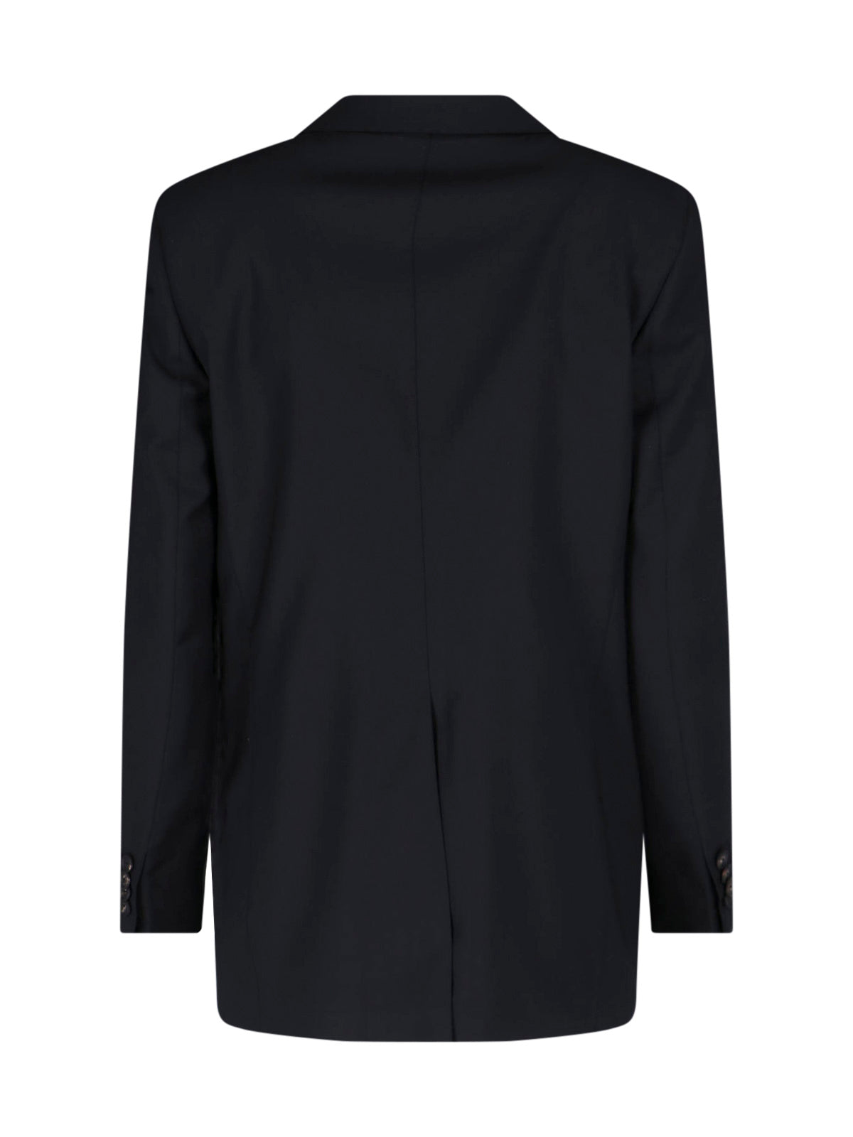 "J-Bertha" Monopetto Blazer – Black
