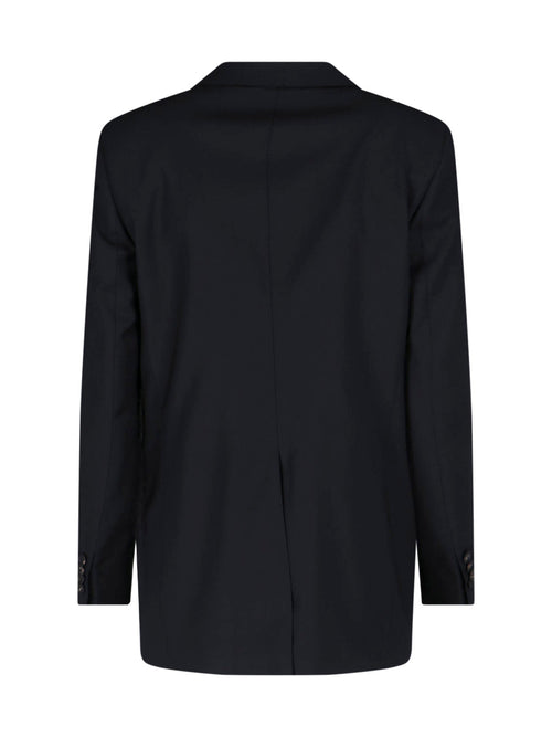"J-Bertha" Monopetto Blazer – Black