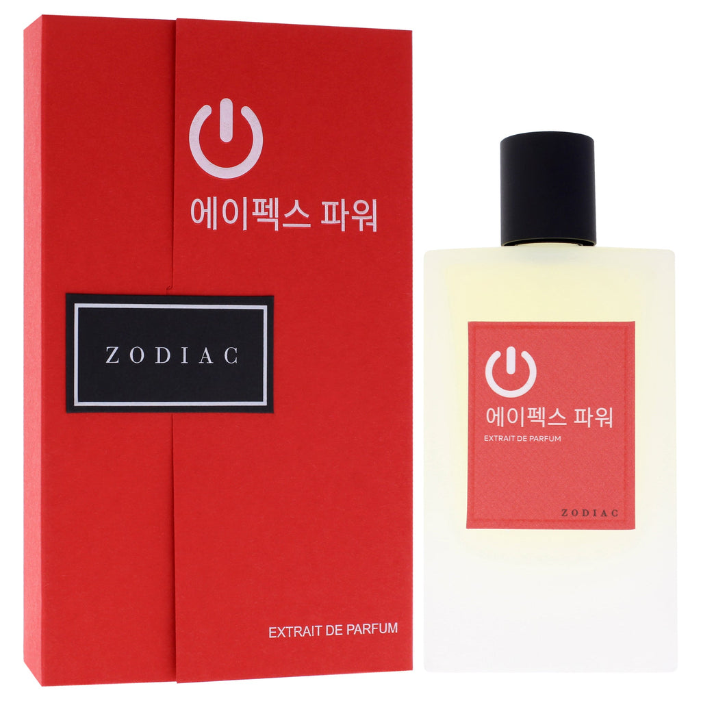 Apex Power by Zodiac for Men - 2 oz Extrait De Parfum Spray