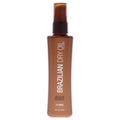 Acai Brazilian Dry Oil by Brazilian Blowout for Unisex - 3.4 oz Oil