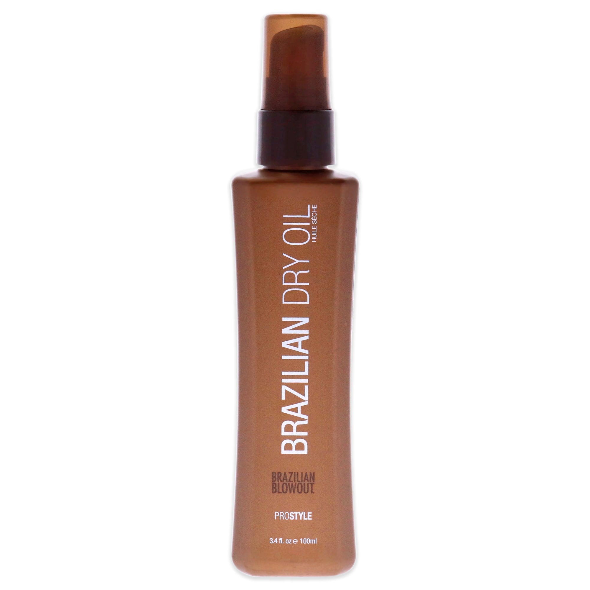 Acai Brazilian Dry Oil by Brazilian Blowout for Unisex - 3.4 oz Oil