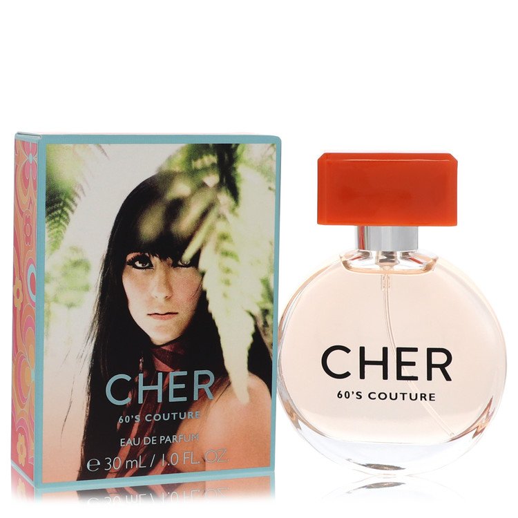 3pcs Perfume Gift Sets - Cher Decades 60'S Couture by Cher Eau De Parfum Spray 1 oz for Women