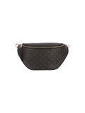 'T Monogram' Belt Bag – Brown
