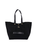 "Utility" Large Tote Bag – Black