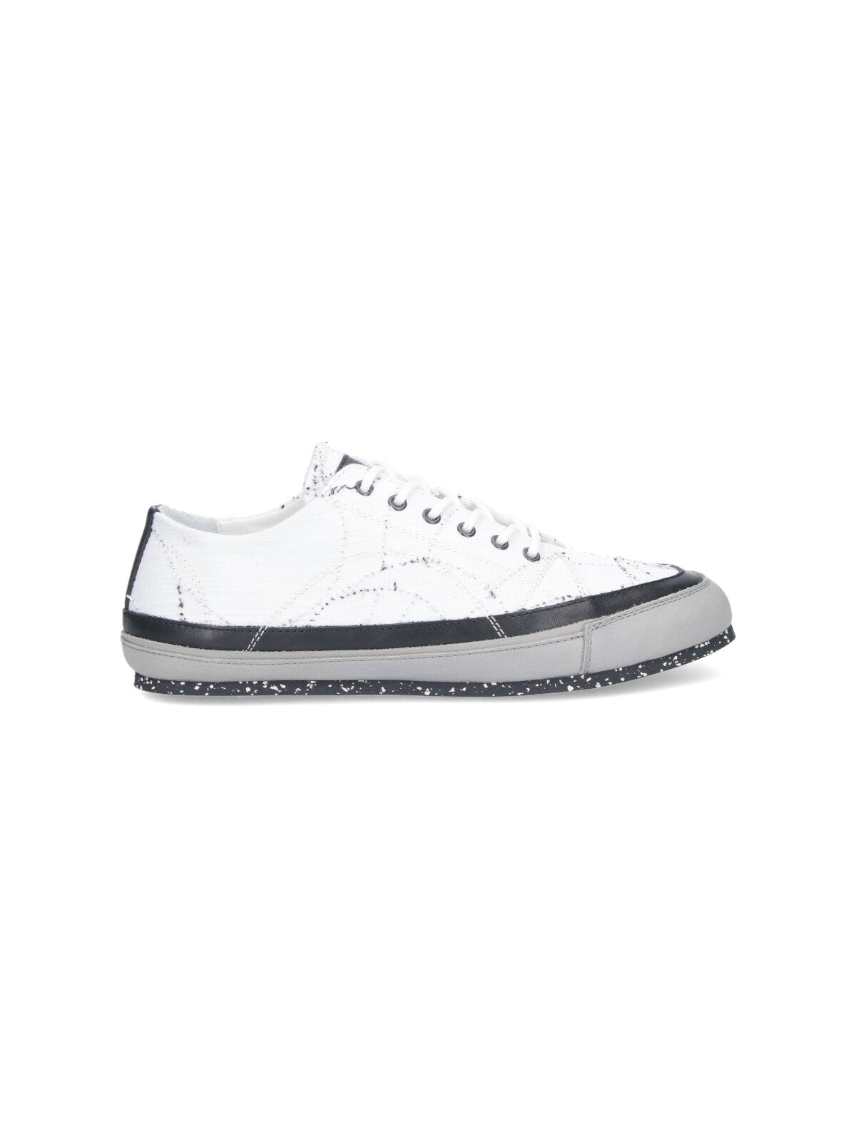 "Kolmo" Sneakers – White