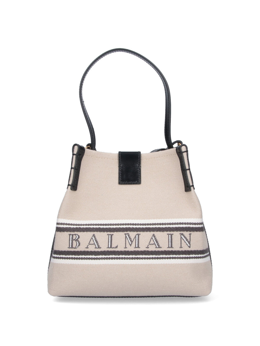 "Release" Bucket Bag – White