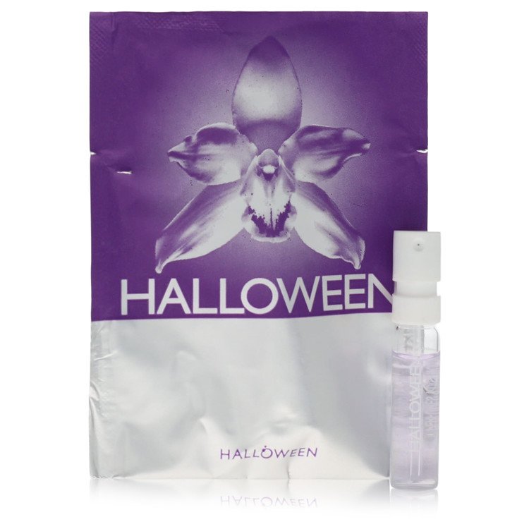 3pcs Perfume Gift Sets - Halloween by Jesus Del Pozo Vial  0.05 oz for Women