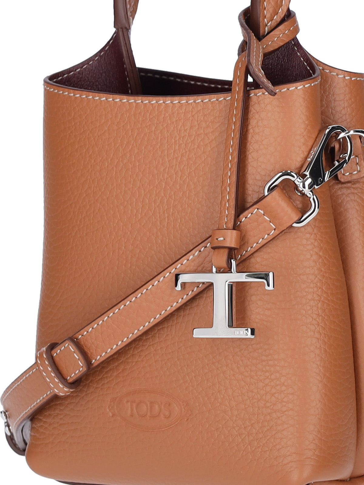 "Micro" Tod’S Bag – Brown